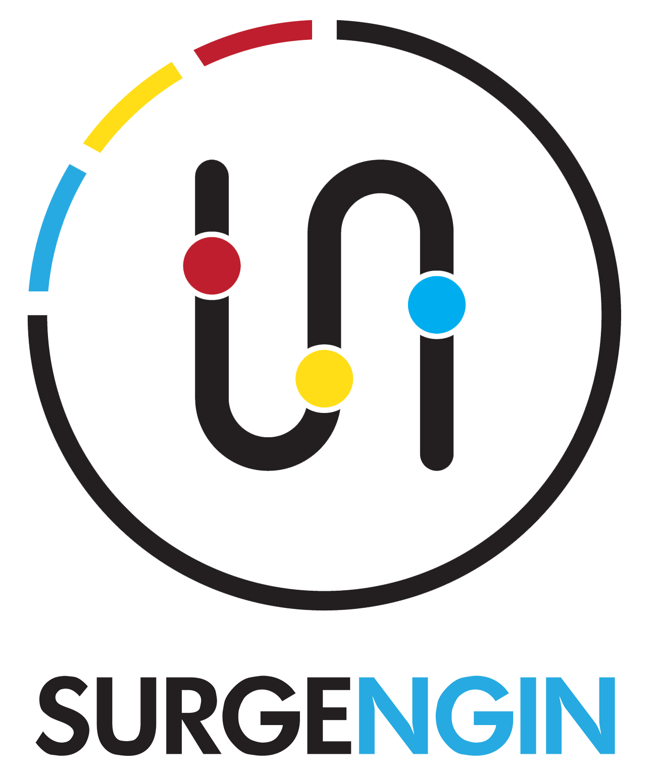 SurgenginBusinessCard_SurgeNgin Logo